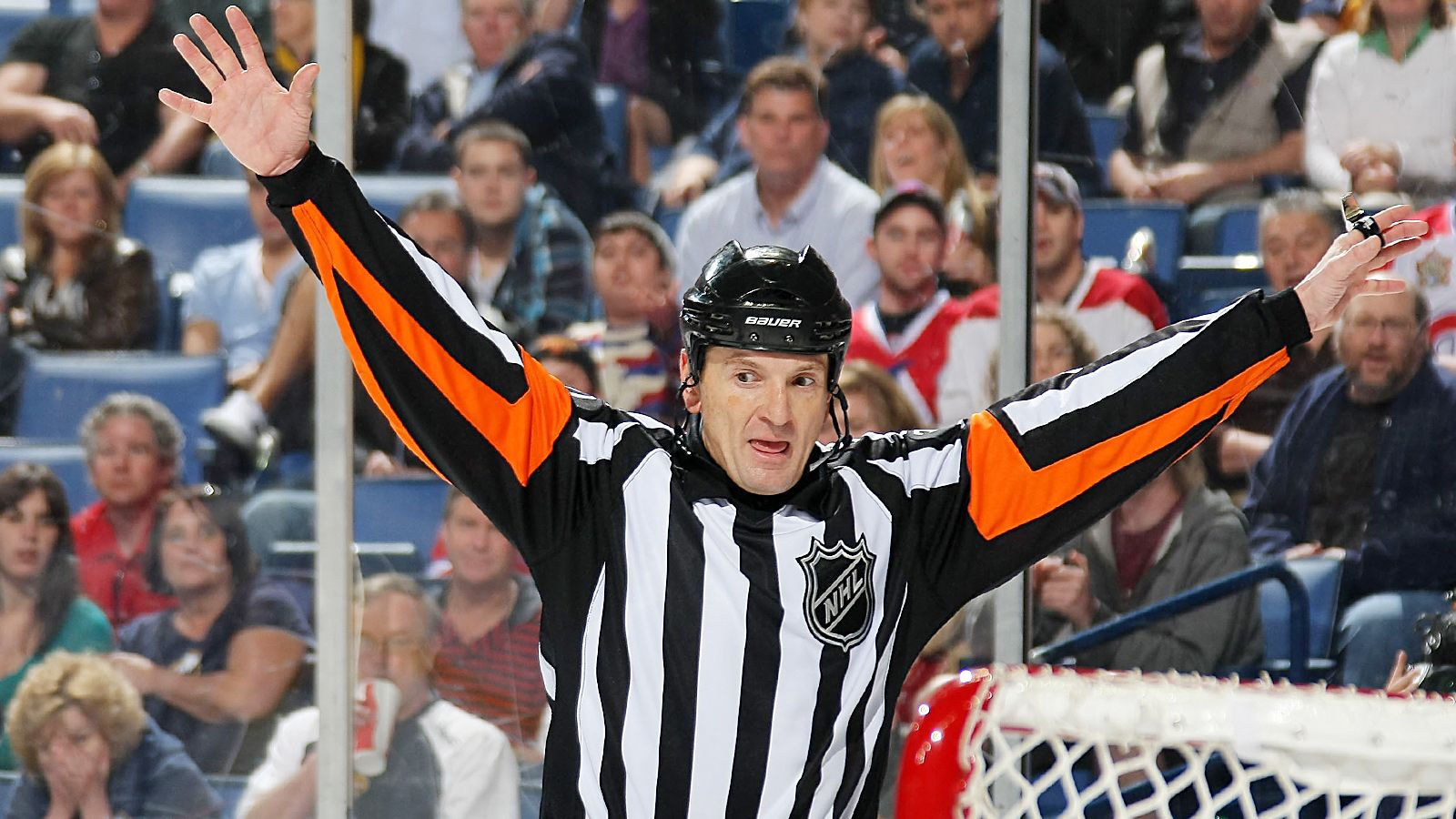 Юрий Карандин: «В плей-офф НХЛ - безупречное судейство. Идеальный пример для КХЛ»
