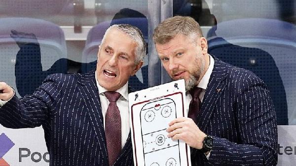 Дмитрий Рябыкин: «Буше – полная противоположность Хартли, но оба умеют гнуть свою линию»