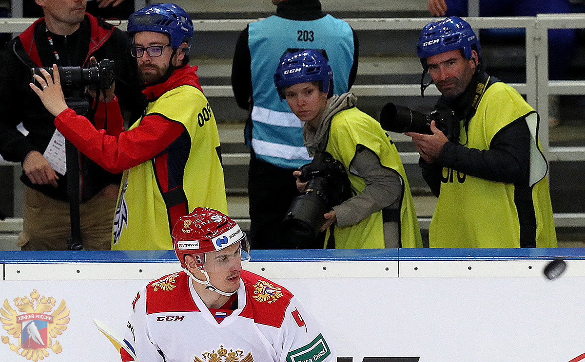 Юрий Карандин: «На Евротуре звездам КХЛ и НХЛ показали, как будут судить Россию в Братиславе»