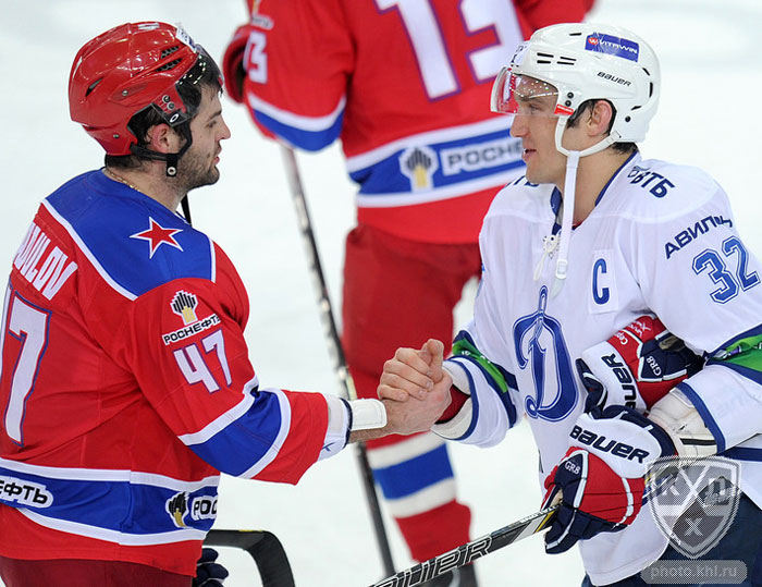 Александр Пашков: «Этот сезон может стать худшим для московского хоккея»