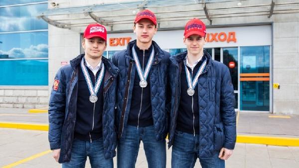 Игорь Кравчук: «На драфте НХЛ победил Башкортостан»