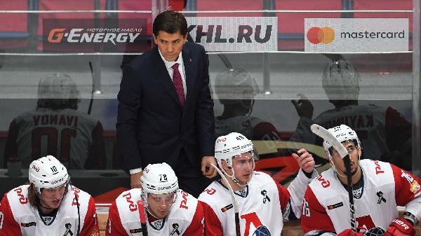 Александр Пашков: «Локомотиву» необходимо усиление - прежде всего в линии руководства»