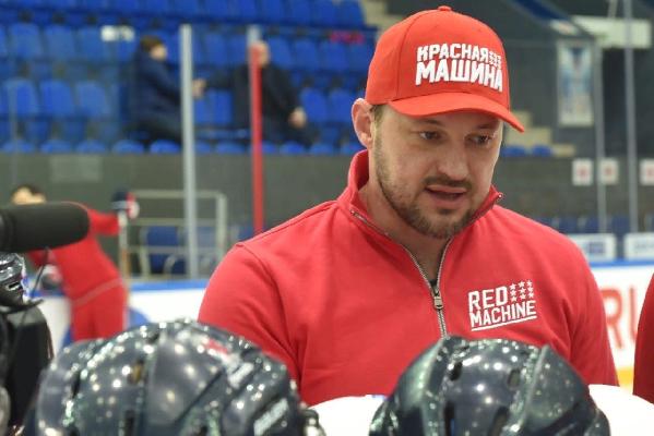 Андрей Зюзин: «Драфт в Нэшвилле показал, что школа России работает - несмотря на железный занавес» Андрей Зюзин: «Драфт в Нэшвилле показал, что школа России работает - несмотря на железный занавес»