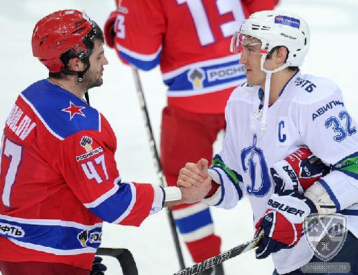 Александр Пашков: «Этот сезон может стать худшим для московского хоккея»