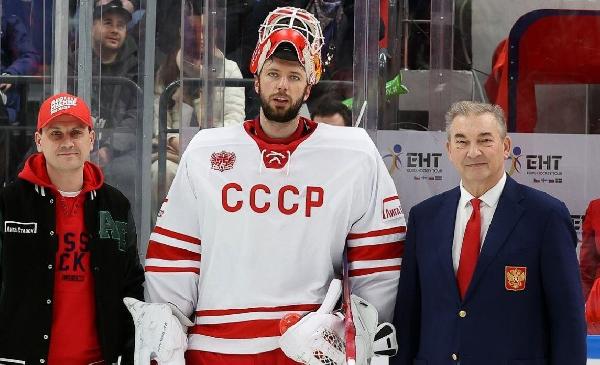 Владимир Мышкин: «Федотов способен вернуться на свой уровень, а Галкин - стать открытием сезона» Владимир Мышкин: «Федотов способен вернуться на свой уровень, а Галкин - стать открытием сезона»