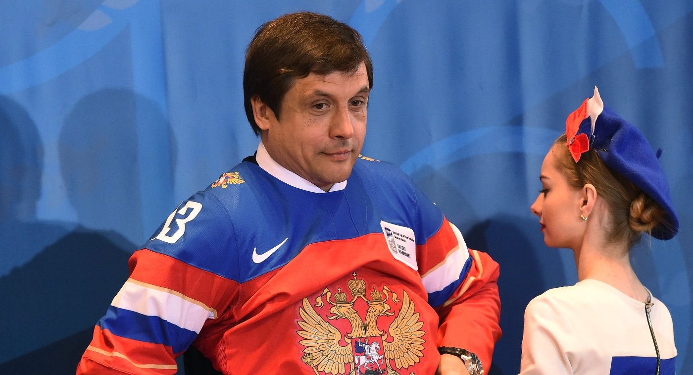 Валерий Каменский: «Надеюсь, сокращения в КХЛ не будет»