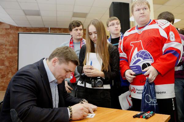 Андрей Коваленко: «Барыс» и «Йокерит» простили, «Локомотив» наказали. Двойные стандарты»