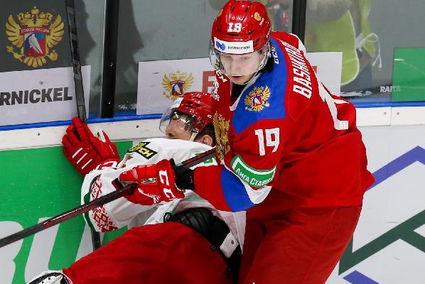 Данил Башкиров: «Все внимание - не чемпионату мира в Хельсинки, а сезону в Уфе и картошке в Тюмени»