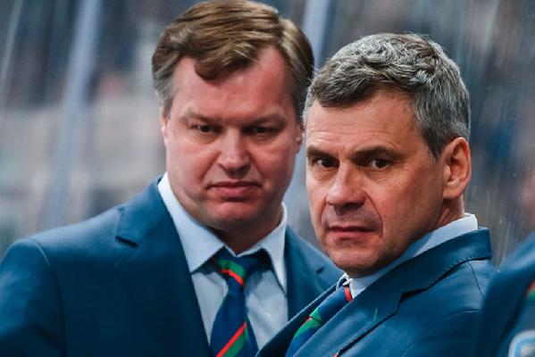 Александр Кожевников: «Горбенко – жесткий тренер, способный завести «Ладу». В нашем хоккее слишком много «мягких игрушек» Александр Кожевников: «Горбенко – жесткий тренер, способный завести «Ладу». В нашем хоккее слишком много «мягких игрушек»