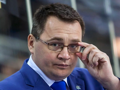 Андрей Назаров: «Матч КХЛ в Хельсинки не уступил финалу Канада - Европа» Андрей Назаров: «Матч КХЛ в Хельсинки не уступил финалу Канада - Европа»