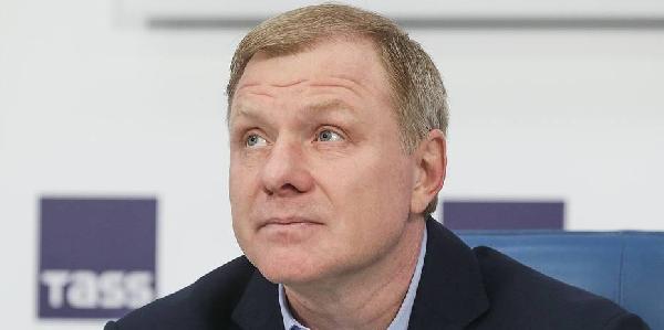 Владимир Крикунов: «Сначала мы отправили в космос актрису Пересильд, теперь - штаб Жамнова»