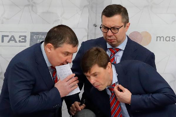 Александр Кожевников: «Гатиятулин стушевался в СКА. Теперь - шанс от «Трактора»