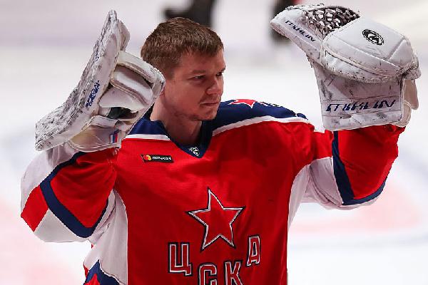 Александр Шарыченков: «Самонов оказался готов стать первым номером. Хороший пример и для меня»