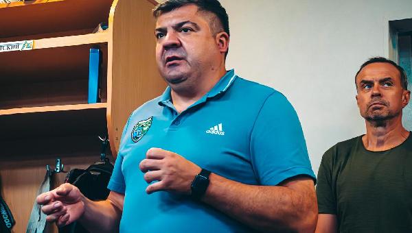 Виктор Костючонок: «Югра» - это всегда про чемпионство. Команда у нас новая, но амбиции - старые» Виктор Костючонок: «Югра» - это всегда про чемпионство. Команда у нас новая, но амбиции - старые»