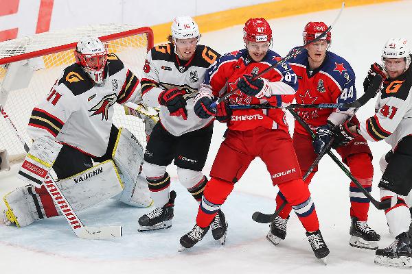 Алексей Житник: «Финал КХЛ - высшего уровня, пусть даже на фоне НХЛ этот хоккей - старомодный»