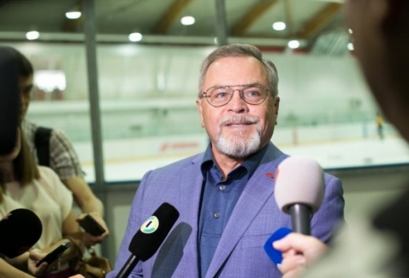Владимир Шалаев: «Задачи выиграть конференцию не было, к эффекту «клуба №8» готовы»