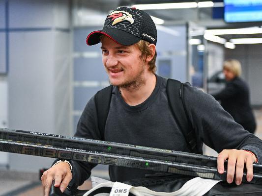 Сергей Светлов: «В Омске послежу за Ткачевым, в СКА - за Никишиным и диспетчером для Яшкина»
