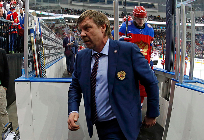 Александр Кожевников: «Поражение тяжелое, но паниковать рано»