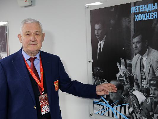 Владимир Юрзинов: «Российский хоккей вытянет не Академия Боумэна, а Академия Тарасова» 