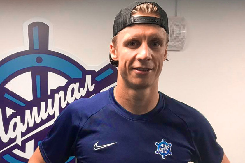 Юрий Карандин: «Пока Олкинуора - не Метсола и даже не Салак»