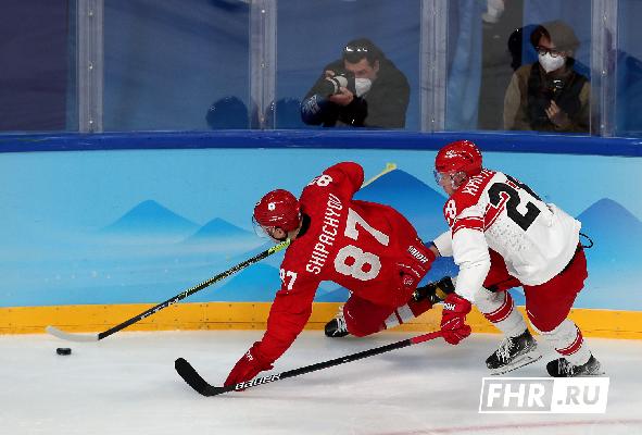 Александр Пашков: «Если бы не Шипачев, Данию могли и не пройти» Александр Пашков: «Если бы не Шипачев, Данию могли и не пройти»
