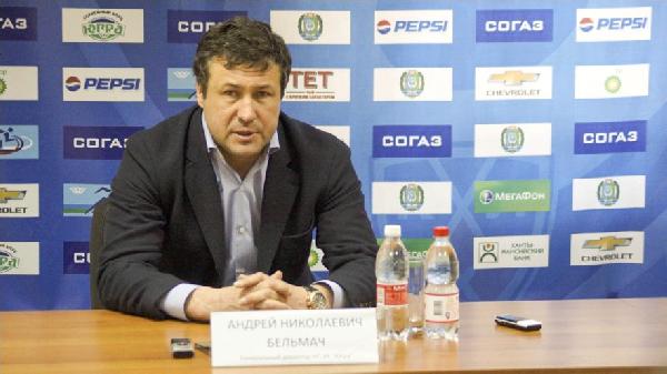 Андрей Бельмач: «Проблема центров для сборной России есть, но она решаемая» Андрей Бельмач: «Проблема центров для сборной России есть, но она решаемая»