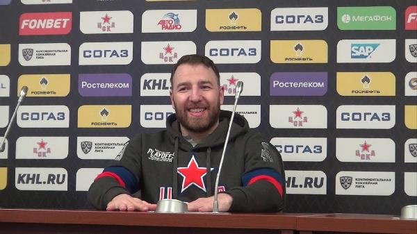 Борис Михайлов: «Нестеров планировал остаться, поэтому не смогли сохранить Марченко» Борис Михайлов: «Нестеров планировал остаться, поэтому не смогли сохранить Марченко»